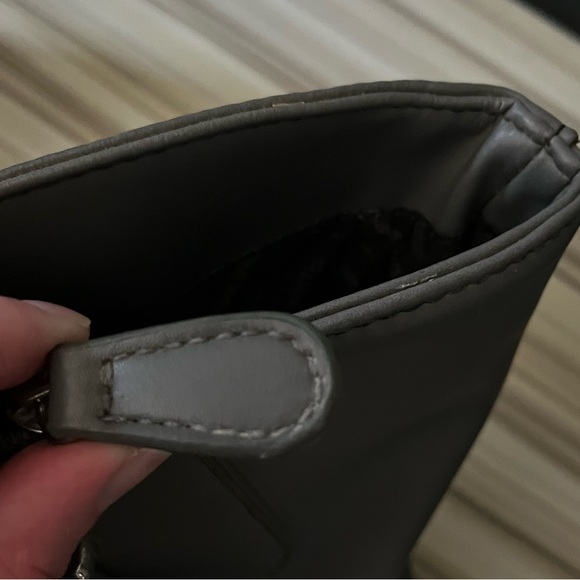 Nine West Tote Bag Light Grey - Picture 12 of 12